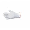 Gloves Cotton Slip Resistant With Textured Palm