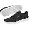 Puma Safety STELLAR Trainer 02 FO SR Black With White Sole