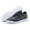 Shoes For Crews Freestyle Trainer Shoe Black With White Outsole