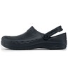 Shoes For Crews Zinc Clog Black