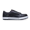 Shoes For Crews Fergus Trainer Shoe Black Denim