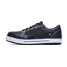 Shoes For Crews Fergus Trainer Shoe Black Denim