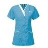 Tonia V-Neck Ladies Healthcare Tunic