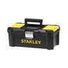Stanley Knife Box With Removable Tray 38cm X 18cm X 19cm