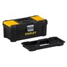 Stanley Knife Box With Removable Tray 38cm X 18cm X 19cm