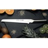 Global UKON GU-03 Bread Knife 22cm