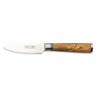 Katana Saya Olive Wood Handled Paring Knife 9cm (KSO-11)