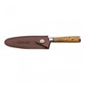 Katana Saya Olive Wood Handled Paring Knife 9cm (KSO-11)