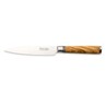 Katana Saya Olive Wood Handled Utility Knife 12cm (KSO-12)
