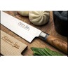 Katana Saya Olive Wood Handled Chefs Knife 20cm (KSO-17)