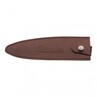 Katana Saya Olive Wood Handled Carving Knife 20cm (KSO-15)