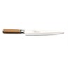 Katana Saya Olive Wood Handled Yanagi Sashimi Knife 24cm (KSO-06)