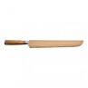 Katana Saya Olive Wood Handled Tako Sashimi Knife 27cm (KSO-07)