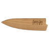 Katana Flame Olive Wood Handled Chefs Knife 15cm (KFO-14)