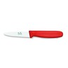 Smithfield 8cm Paring Knife Coloured Samprene Handle