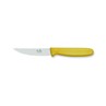 Smithfield 10cm Vegetable Knife Coloured Samprene Handle