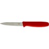 Smithfield 10cm Serrated Vegetable Knife Coloured Samprene Handle