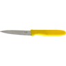 Smithfield 10cm Serrated Vegetable Knife Coloured Samprene Handle