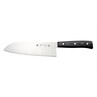 Tamahagane San Sakura Santoku Knife 17.5cm (SNS-1114)