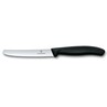 Victorinox Plastic Handle Tomato Knife Serrated 11cm