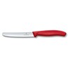 Victorinox Plastic Handle Tomato Knife Serrated 11cm