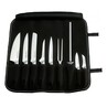Rockingham Forge Equilibium 10 Piece Knife Set In Soft Roll Case