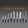 Rockingham Forge Equilibium 10 Piece Knife Set In Soft Roll Case