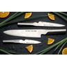 Global UKON GU-3002 3 Piece Knife Set