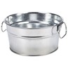 Galvanised Sharing Bucket 15cm X 8cm