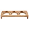 Acacia Presentation Stand 42cm X 18cm (Box Of 6)