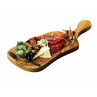 Olive Wood Paddle Board 44cm X 20cm
