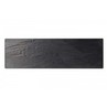 Reversible Melamine Platter Slate/Granite Effect 53cm X 16cm (Box Of 2)