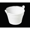 Porcelain Bucket 8cm X 5.7cm X 5.5cm