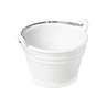 Porcelain Bucket 8cm X 5.7cm X 5.5cm
