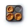 Yorkshire Pudding Tin 4 Hole