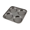 Yorkshire Pudding Tin 4 Hole