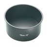 Cake Tin Non-Stick Round Loose Base 15cm Dia