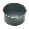 Cake Tin Non-Stick Round Loose Base 18cm Dia