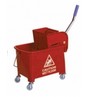 Wheeled Speedy Mop Bucket & Wringer