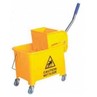 Wheeled Speedy Mop Bucket & Wringer