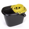 Mop Bucket And Wringer 14ltr - Recycled Plastic