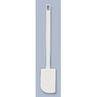 Spatula Moulded Rubber Plastic Handle 42cm