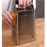 Mercer Culinary 4 Sided Box Grater 23cm
