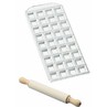 Tray Ravioli 36 Hole With Rolling Pin