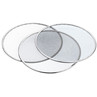 Tamis / Drum / Passing Sieve With 3 Interchangeable Meshes 30cm