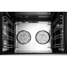 Hendi Convection Oven 59.5cm (w) X 59.5cm (d) X 57cm (h)