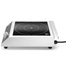 Hendi Induction Hob 32.7cm (w) X 42cm (d) X 10cm (h)