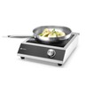 Hendi Induction Hob 32.7cm (w) X 42cm (d) X 10cm (h)