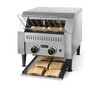 Hendi Conveyor Toaster 41.8cm (w) X 36.8cm (d) X 38.7cm (h)