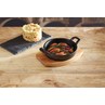 Mini Gratin Dish & Board 12.5cm